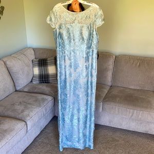Mother of the bride or groom formal dress